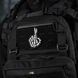 M-Tac нашивка Crossed Fingers (вишивка) Black 51431002 фото 4