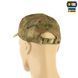 M-Tac бейсболка тактична з сіткою Elite NYCO Multicam 40584008_XS фото 3