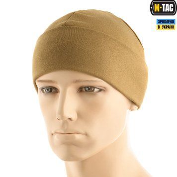 M-Tac шапка Watch Cap трикотаж Coyote 40014005 фото