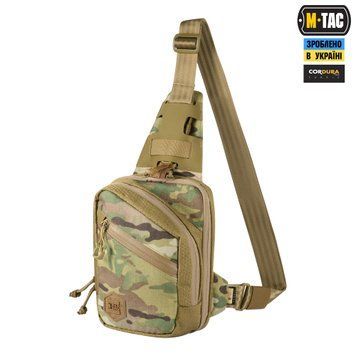 M-Tac сумка Sling Pistol Bag Elite Hex Multicam/Coyote 10175508 фото