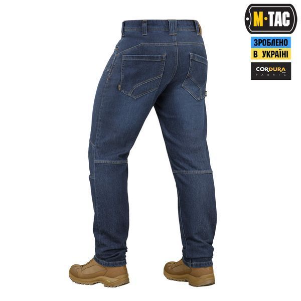 M-Tac джинси Tactical Gen.I Cordura Regular Fit 20449006_28/30 фото