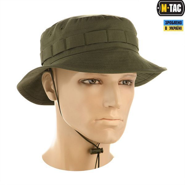 M-Tac панама ріп-стоп Army Olive 20405062_54 фото