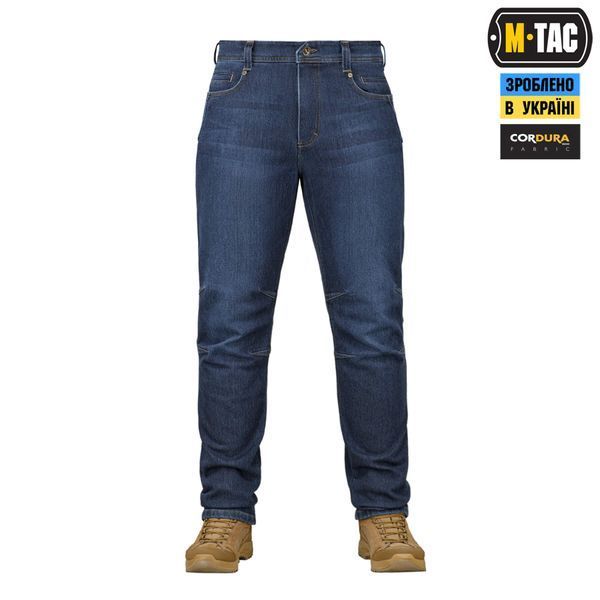 M-Tac джинси Tactical Gen.I Cordura Regular Fit 20449006_28/30 фото