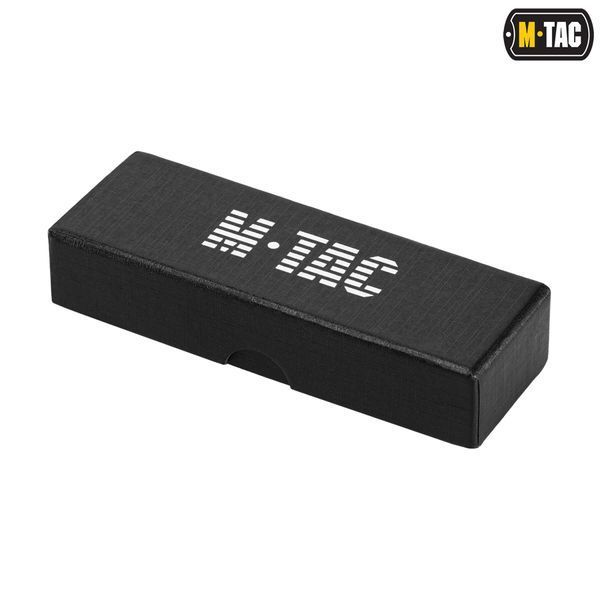 M-Tac ніж складний Type 13 Black/Steel 60101011 фото