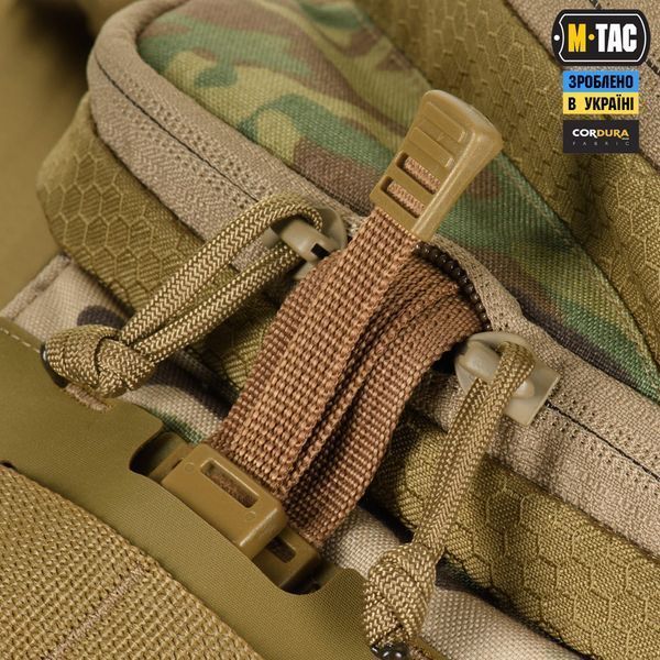 M-Tac сумка Sling Pistol Bag Elite Hex Multicam/Coyote 10175508 фото