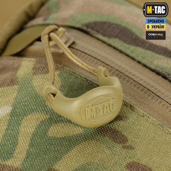 M-Tac сумка Sling Pistol Bag Elite Hex Multicam/Coyote 10175508 фото