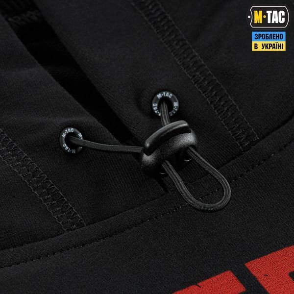 M-Tac кофта Hoodie Freedom Black 20539002_XS фото
