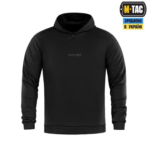 M-Tac кофта Hoodie Born by Revolution Black 20112002_XS фото