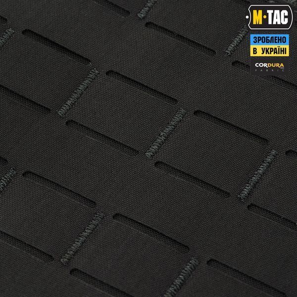 M-Tac передня панель для плитоноски Cuirass QRS XL Black 10195002 фото