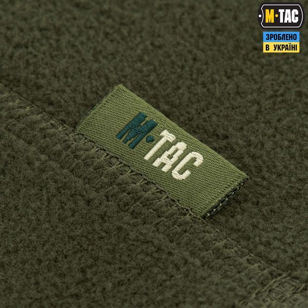 M-Tac шарф-труба Elite короткий з затяжкою фліс (320г/м2) Army Olive 40586062_S/M фото