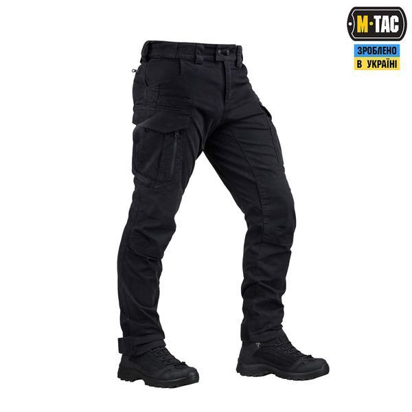 M-Tac штани Patriot Gen.III Vintage Black 20084002_28/30 фото