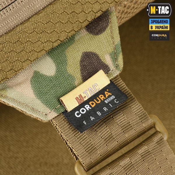 M-Tac сумка Sling Pistol Bag Elite Hex Multicam/Coyote 10175508 фото