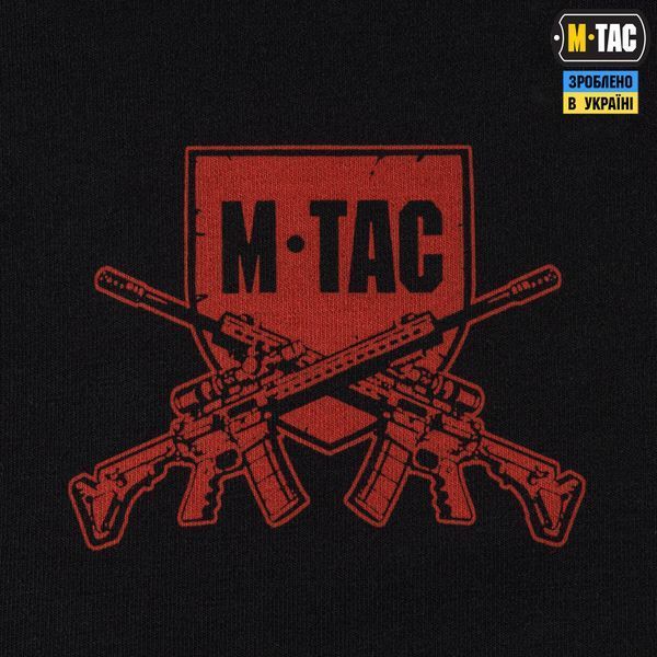 M-Tac кофта Hoodie Freedom Black 20539002_XS фото