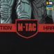 M-Tac кофта Hoodie Freedom Black 20539002_XS фото 8
