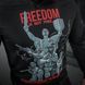M-Tac кофта Hoodie Freedom Black 20539002_XS фото 15