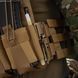 M-Tac передня панель для плитоноски Cuirass QRS XL на 4 магазина Coyote 10262005 фото 13