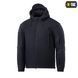 M-Tac куртка флісова Windblock Division Gen.II Dark Navy Blue 20413015_XS фото