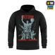 M-Tac кофта Hoodie Freedom Black 20539002_XS фото 2
