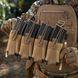 M-Tac передня панель для плитоноски Cuirass QRS XL на 4 магазина Coyote 10262005 фото 29