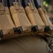 M-Tac передня панель для плитоноски Cuirass QRS XL на 4 магазина Coyote 10262005 фото 17