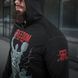 M-Tac кофта Hoodie Freedom Black 20539002_XS фото 26