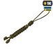 M-Tac темляк Loopy Snake Skull Olive 10287001 фото