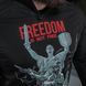 M-Tac кофта Hoodie Freedom Black 20539002_XS фото 20