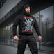 M-Tac кофта Hoodie Freedom Black 20539002_XS фото 11