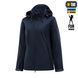 M-Tac куртка Soft Shell Lady Dark Navy Blue 20206015_2XS фото