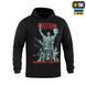 M-Tac кофта Hoodie Freedom Black 20539002_XS фото 3