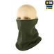 M-Tac шарф-труба Elite короткий з затяжкою фліс (320г/м2) Army Olive 40586062_S/M фото 1