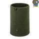 M-Tac шарф-труба Elite короткий з затяжкою фліс (320г/м2) Army Olive 40586062_S/M фото 3