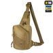 M-Tac сумка Sling Pistol Bag Elite Hex з липучкою Coyote 51403005 фото