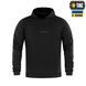 M-Tac кофта Hoodie Born by Revolution Black 20112002_XS фото 2