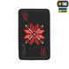 M-Tac нашивка Вишиванка (вишивка) Black/Red 51182033 фото
