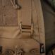 M-Tac передня панель для плитоноски Cuirass QRS XL на 4 магазина Coyote 10262005 фото 25