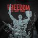 M-Tac кофта Hoodie Freedom Black 20539002_XS фото 19
