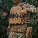 M-Tac передня панель для плитоноски Cuirass QRS XL на 4 магазина Coyote 10262005 фото 21