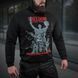 M-Tac кофта Hoodie Freedom Black 20539002_XS фото 22