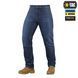 M-Tac джинси Tactical Gen.I Cordura Regular Fit 20449006_28/30 фото 1
