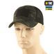 M-Tac бейсболка тактична з сіткою Multicam Black 40525069_S/M фото