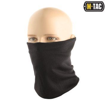 M-Tac шарф-труба Merino Wool Black HLI-MWB-BK фото