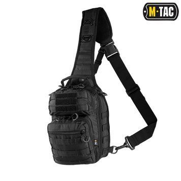 M-Tac сумка Urban Line City Hunter Hexagon Bag Black GB0306-BK фото