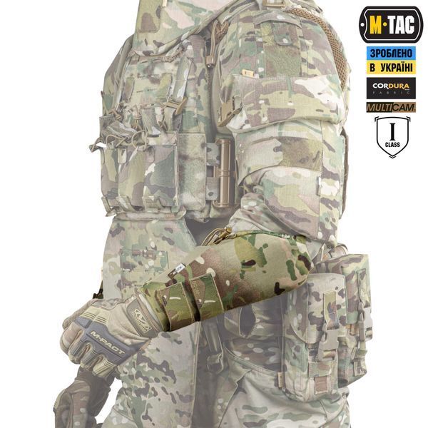 M-Tac поручі балістичний захист 1 клас захисту (FMS) Elite Multicam 10391008_LONG фото