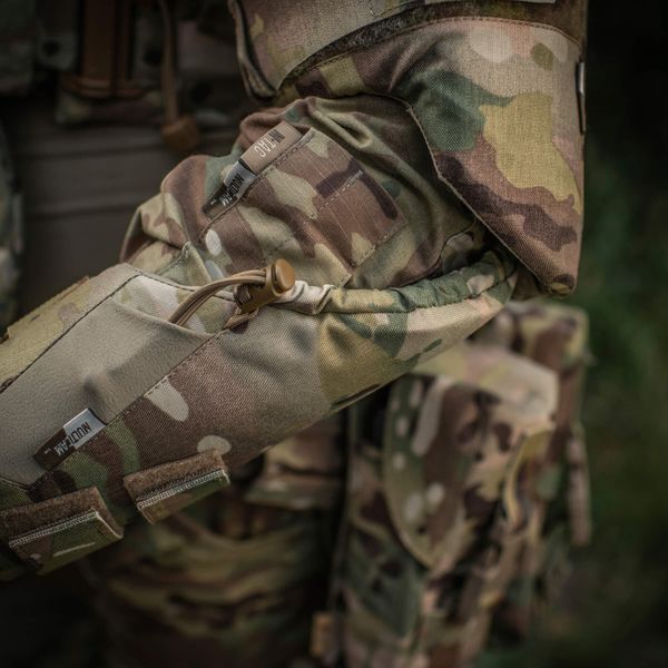 M-Tac поручі балістичний захист 1 клас захисту (FMS) Elite Multicam 10391008_LONG фото