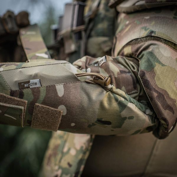M-Tac поручі балістичний захист 1 клас захисту (FMS) Elite Multicam 10391008_LONG фото