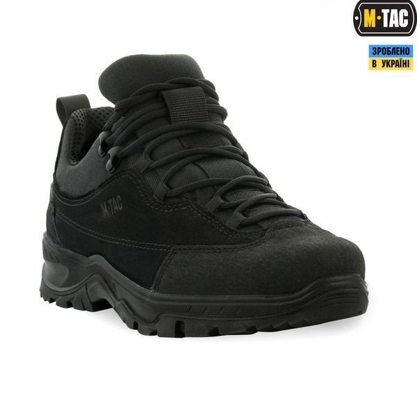 M-Tac кросівки тактичні Patrol R Black 30203902_38 фото
