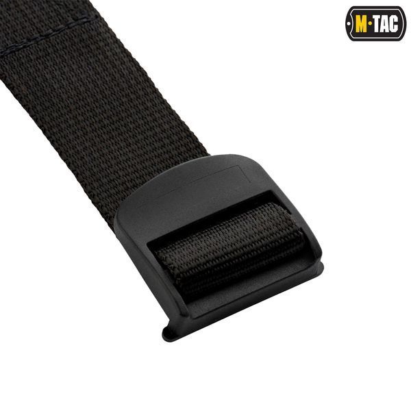 M-Tac ремінь Berg Buckle Tactical Belt Black 10071002_S/M фото
