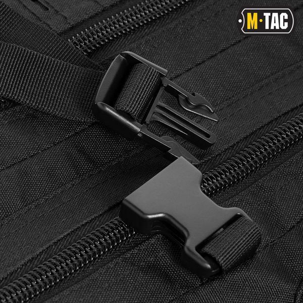 M-Tac рюкзак Assault Pack Laser Cut Black 10333002 фото