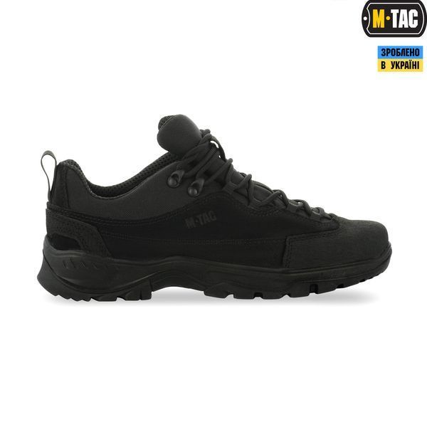 M-Tac кросівки тактичні Patrol R Black 30203902_38 фото